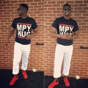 Meet your Posher, Travon